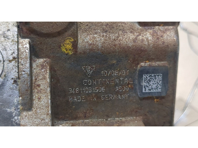 Vstřikovací čerpadlo          