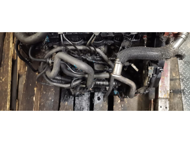 Клапанная крышка двигателя ДВС  Ford Focus 2 2005-2008 1.6     