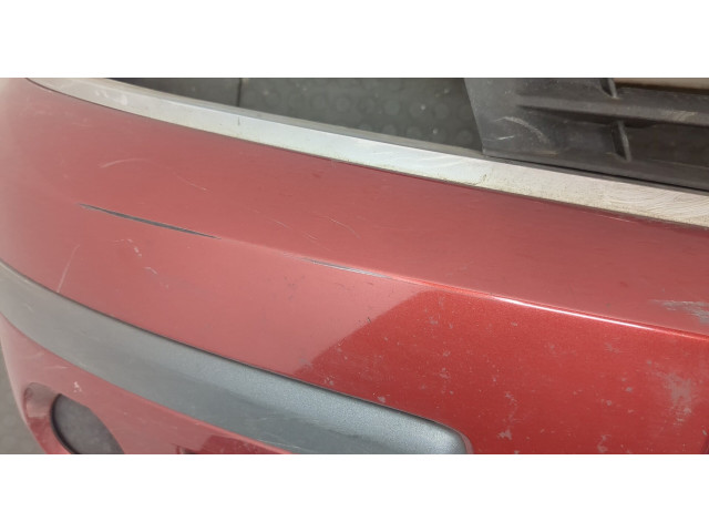 Бампер  Renault Laguna 2 2001-2007 передний   