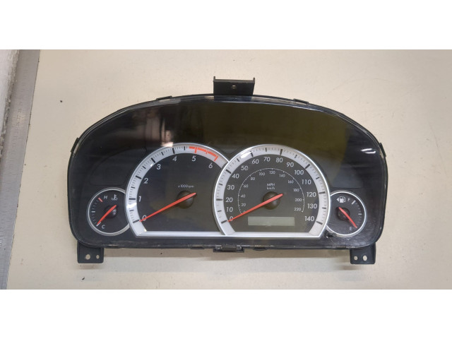 Панель приборов  Chevrolet Captiva 2006-2011       96941867     