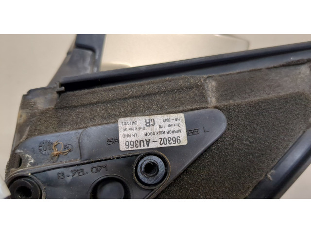Зеркало боковое  Nissan Primera P12 2002-2007  левое           