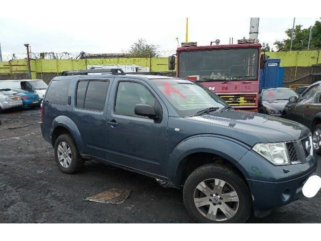Подушка безопасности переднего пассажира  Nissan Pathfinder 2004-2014     