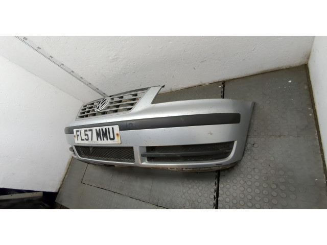 Бампер  Volkswagen Sharan 2000-2010 передний   