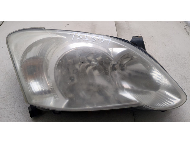 Фара передняя  Toyota Corolla E12 2001-2006 правая 