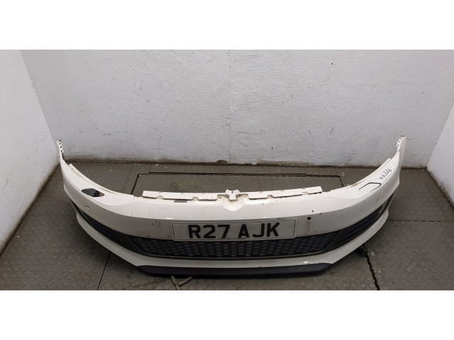 Бампер  Volkswagen Jetta 6 2010-2015 передний   5C6807217B
