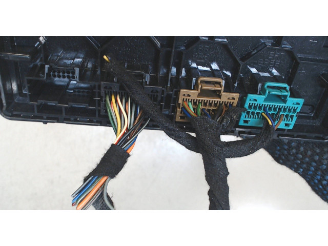 Блок комфорта  Opel Insignia 2013-2017      13595715, 544969533   
