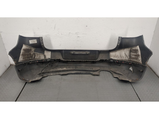 Бампер  Volkswagen Tiguan 2011-2016 задний   