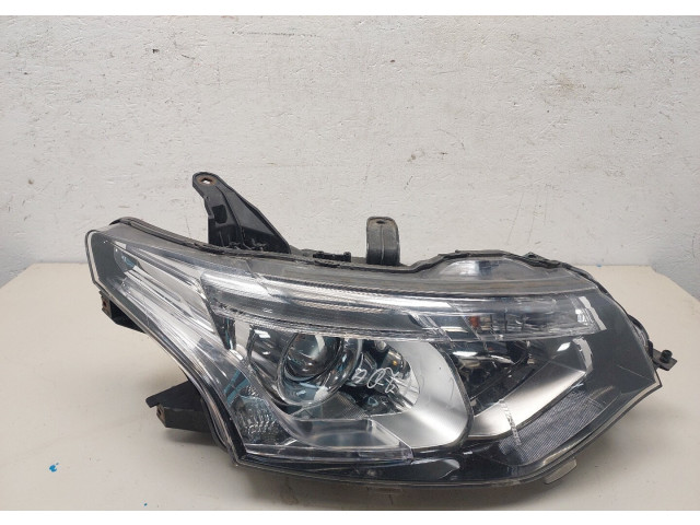 Фара передняя  Mitsubishi Outlander 2012-2015 правая 