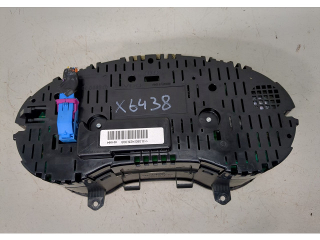 Панель приборов  Audi A3 (8P) 2003-2013       8P0920983     