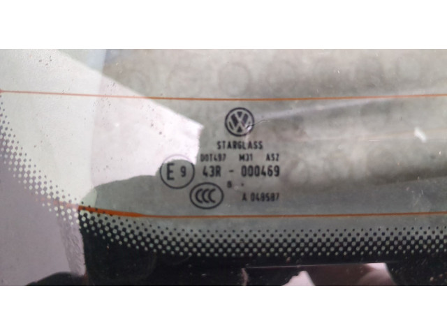Замок багажника  Volkswagen Polo 2005-2009       