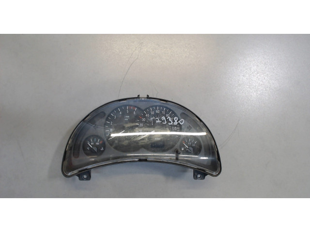 Панель приборов  Opel Combo 2001-2011       09166811fj    1.7  Дизель