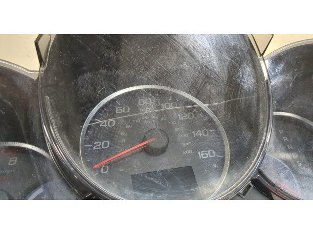 Панель приборов  Acura RDX 2006-2011       2574403250, 78100STKA013     