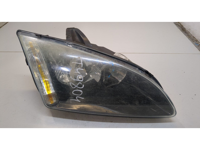 Фара передняя  Ford Focus 2 2005-2008 правая 