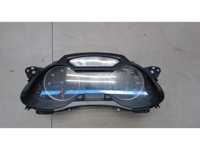 Панель приборов  Audi A4 (B8) Allroad 2009-2011       8K090981D      2  Дизель