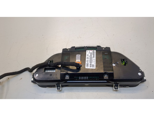 Панель приборов  Audi A6 (C6) 2004-2011       4F0920933J     