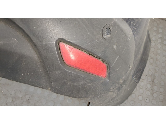 Бампер  Ford S-Max 2006-2010 задний   