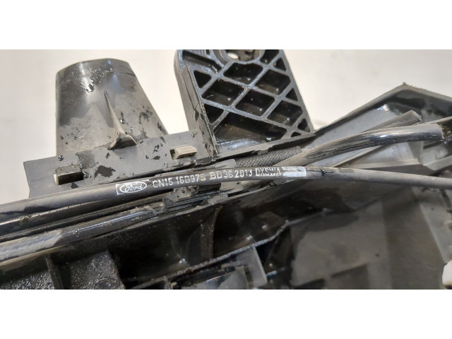 Замок капота  Ford EcoSport 2012-2016     