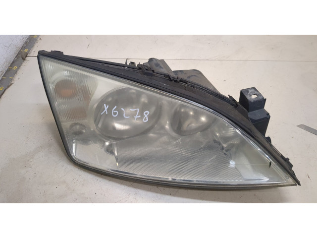 Фара передняя  Ford Mondeo 3 2000-2007 правая 