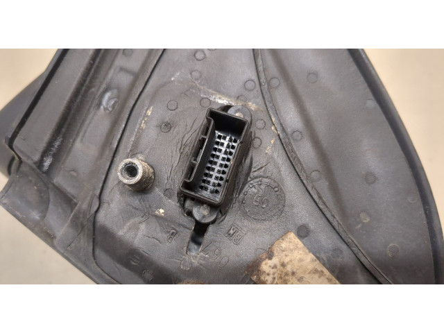 Зеркало боковое  Opel Astra H 2004-2010  левое           