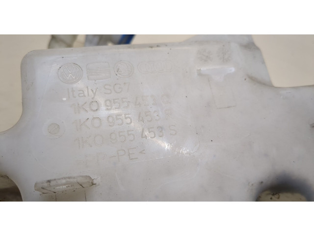 Бачок омывателя  Volkswagen Golf 5 2003-2009 1K0955453Q, 1K0955453R, 1K0955453S   