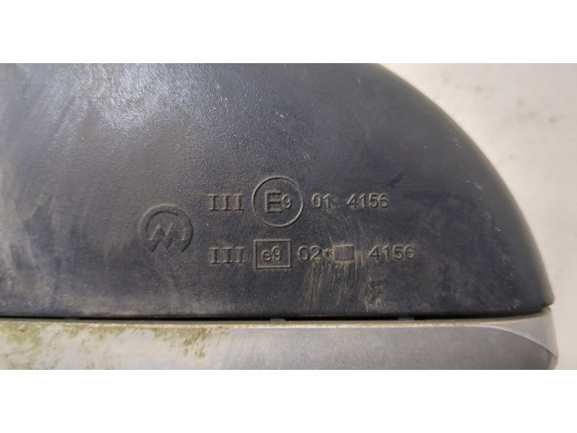 Зеркало боковое  Volkswagen Polo 2001-2005  левое           