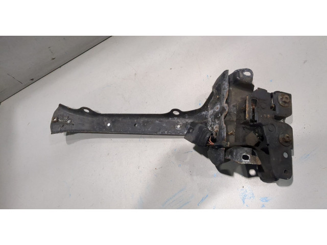 Замок капота  Volkswagen Touareg 2002-2007     