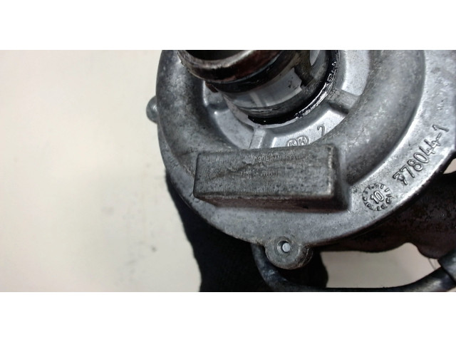  Турбина  Opel Corsa D 2006-2011              1.3 860496, 55237520
