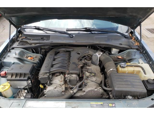 Генератор  Chrysler 300C 2004-2011       4896805AA    3.5 бензин