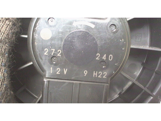 Моторчик печки  Daihatsu Sirion 2005-2012 88550-97202     88550-97202   