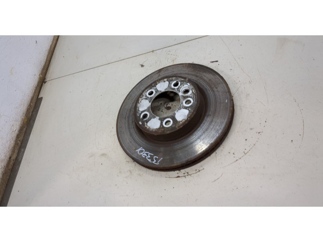 Диск тормозной  Land Rover Discovery 3 2004-2009   передний         