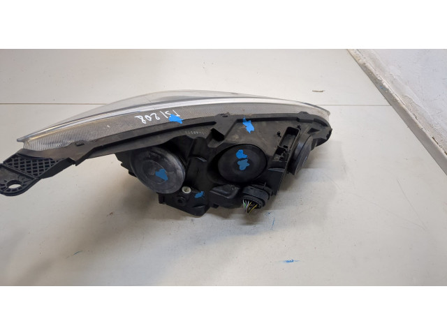Фара передняя  Ford Focus 3 2014-2019 левая 