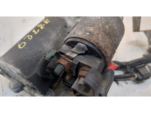 Стартер  Ford Focus 3 2011-2015 1.6     