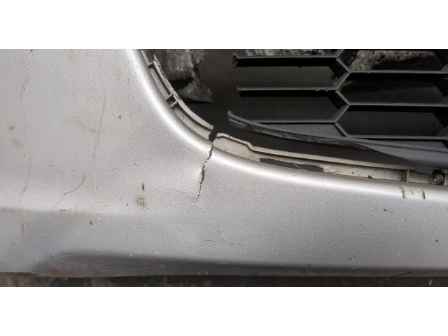 Бампер  Chevrolet Aveo (T300) 2011- передний   