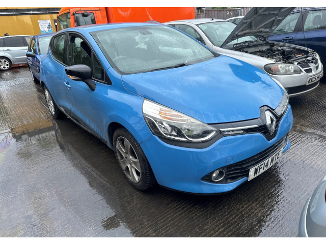 Руль  Renault Clio 2012-2016            