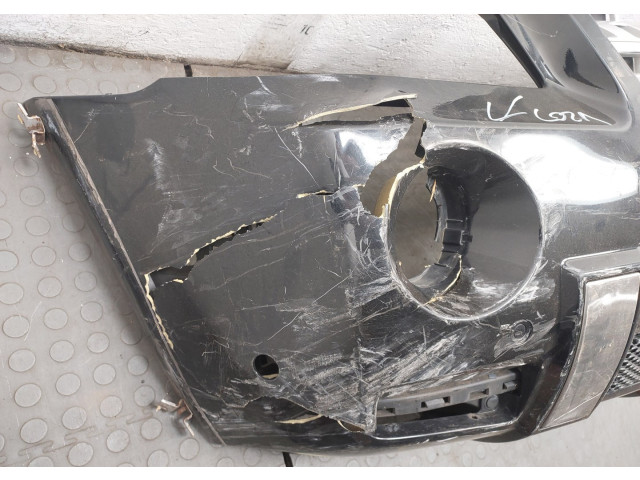 Бампер  Mercedes ML W164 2005-2011 передний   