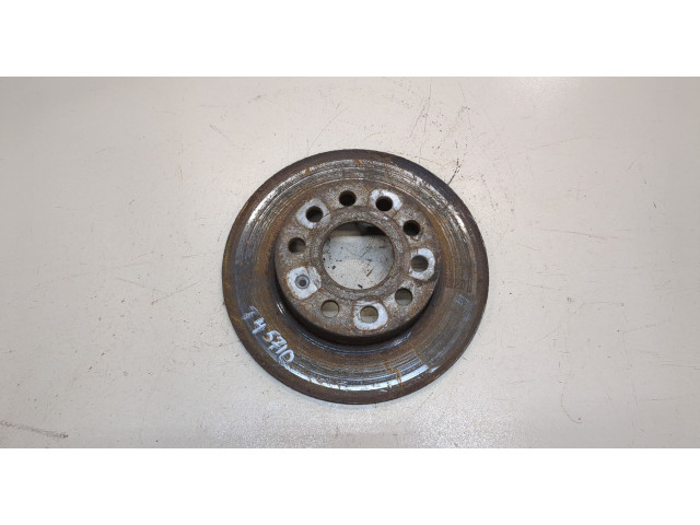 Диск тормозной  Volkswagen Touran 2006-2010   задний         