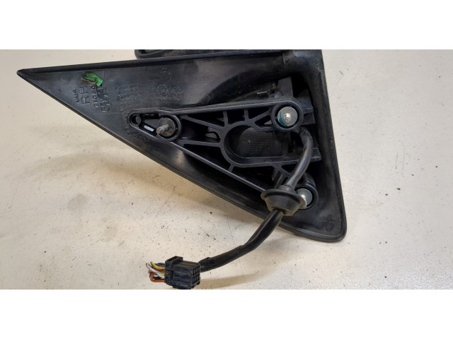 Зеркало боковое  Jeep Liberty 2002-2006  правое           