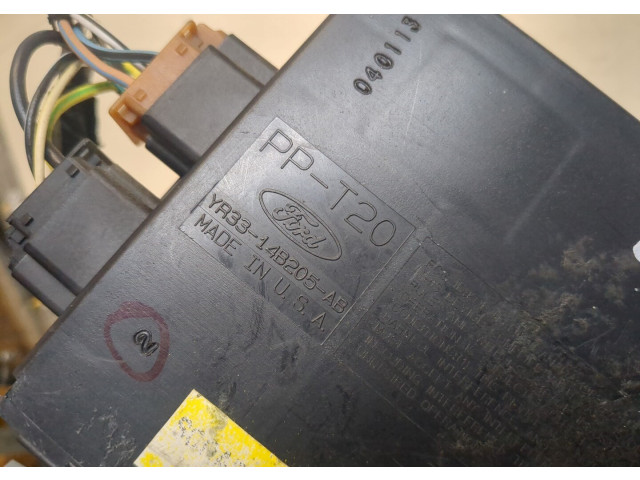 Блок комфорта  Ford Mustang 1994-2004      YA33-14B205-AB  
