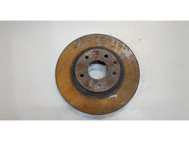 Диск тормозной  Ford Fusion 2002-2012   передний         