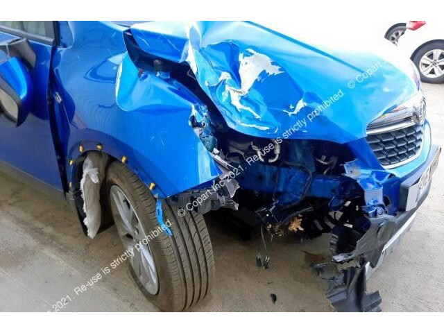 Диск тормозной  Opel Mokka 2012-2015 1.6  передний          
