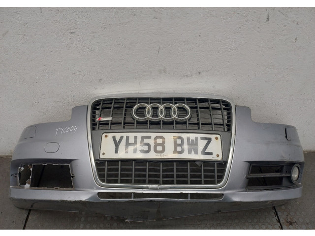 Бампер  Audi A6 (C6) 2005-2011 передний   