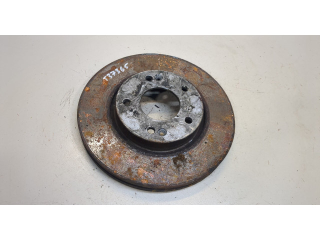 Диск тормозной  Hyundai Tucson 1 2004-2009 2.7  передний     517122C000, S517122C000, S517122C000A      