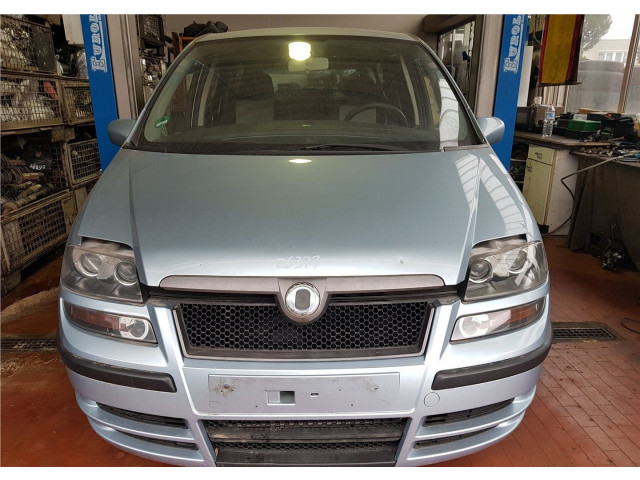 Интеркулер  Fiat Ulysse 2002- 2.2  1489396080    