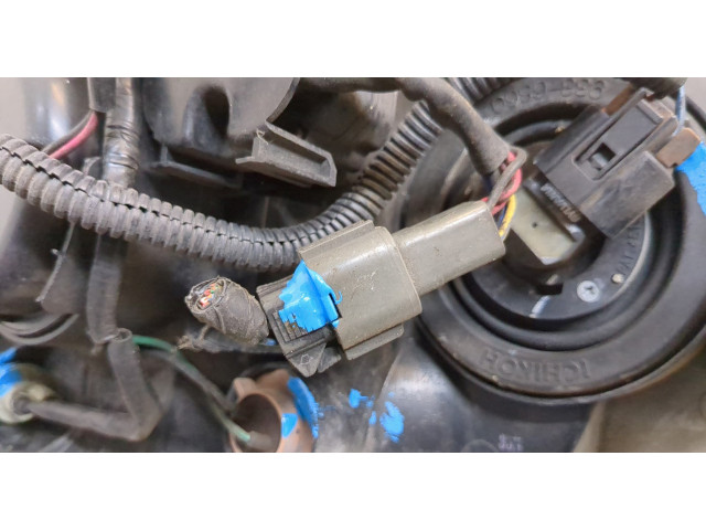 Фара передняя  Subaru Impreza (G11) 2000-2007 правая 