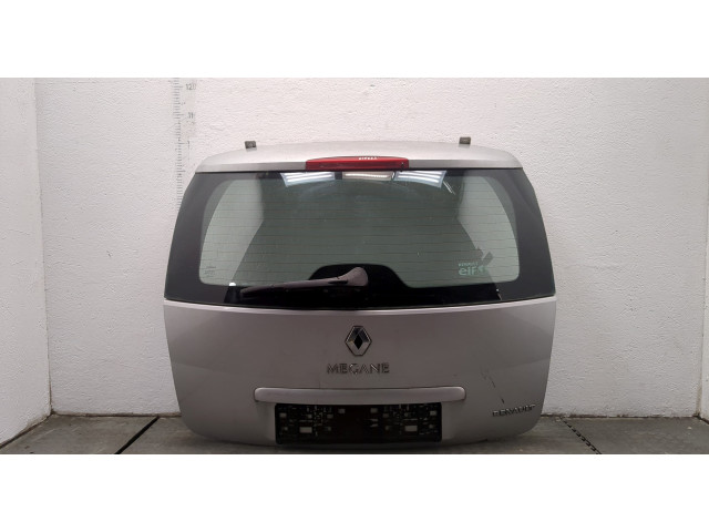 Моторчик заднего дворника  Renault Megane 2 2002-2009      