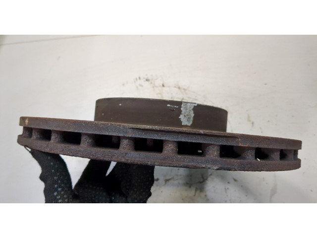 Диск тормозной  Land Rover Range Rover Sport 2005-2009   передний         