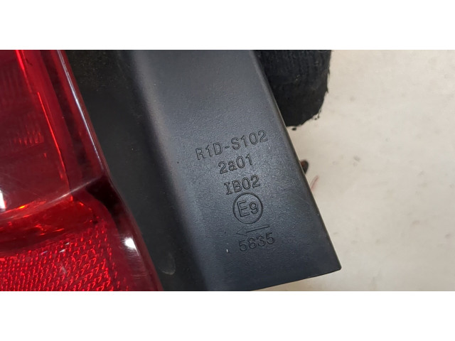 Задний фонарь     r1ds1022a01   Seat Exeo 