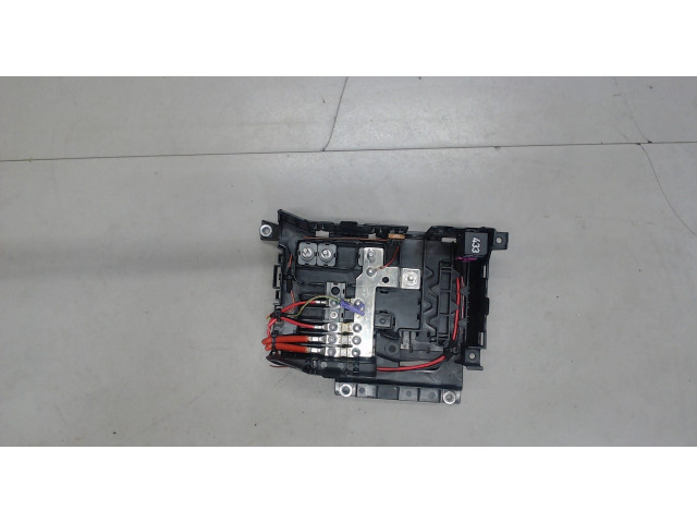 Блок предохранителей  Porsche Cayenne 2007-2010      0814433436    4.8