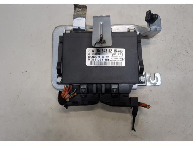 Блок управления АКПП / КПП  Mercedes GL X164 2006-2012     
