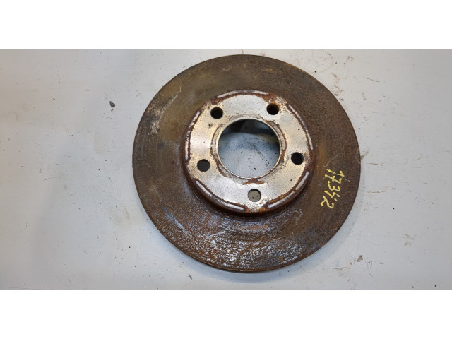 Диск тормозной  Ford Escape 2001-2006   передний         